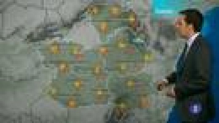 Noticias de Castilla-La Mancha - El tiempo en Castilla La Mancha. (12/07/12)