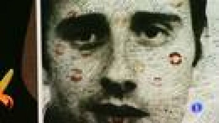 Telediario 1 - Homenaje a Miguel Ángel Blanco