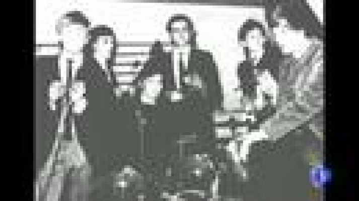 Telediario 1 - The Rolling Stones