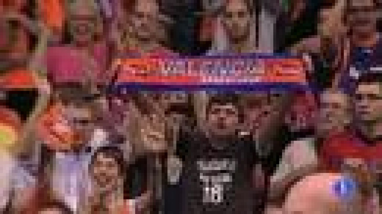 Víctor Claver deja su Valencia natal para afincarse en Portland, donde vestirá la camiseta de los Blazers. Ha firmado por tres años a contar después de los Juegos. Porque Claver estará en Londres a las órdenes de Scariolo.