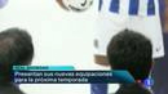 Telenorte - País Vasco - Telenorte País Vasco - 12/07/12