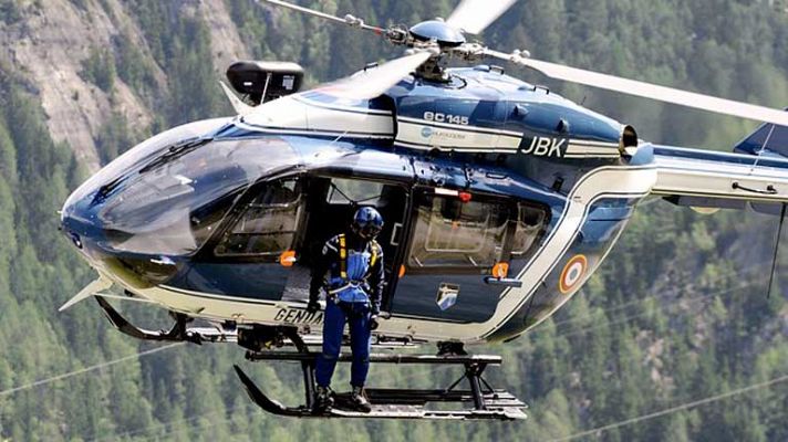 Telediario 1 - Telediario 1 en 4' - 12/07/12