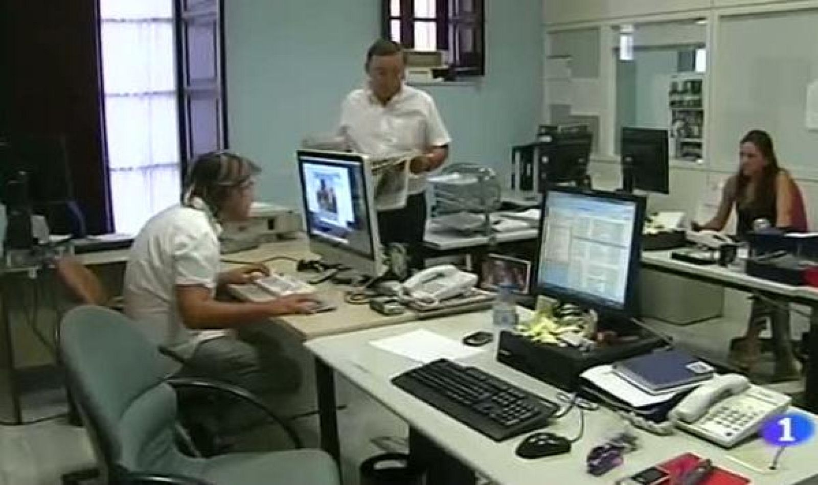 Noticias Andalucía - 12/07/12 | Ver