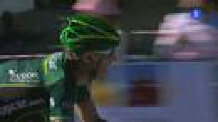 Tour de Francia - Pierre Rolland gana en solitario la etapa reina de los Alpes