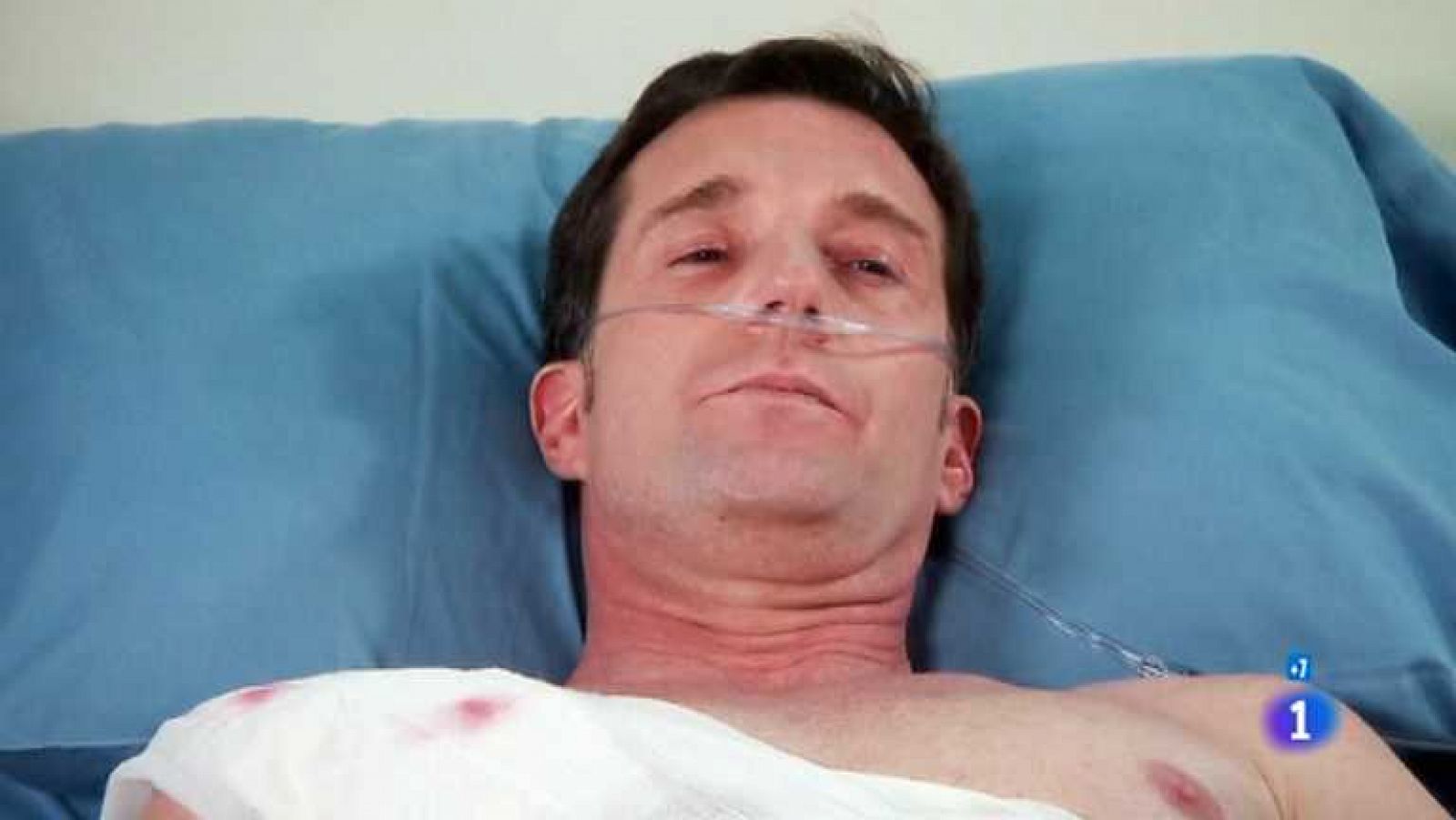 Corazón apasionado - Capítulo 47 - Bruno, en su lecho de muerte, reúne a todos sus hijos y demás familia para pedirles perdón - Ver ahora