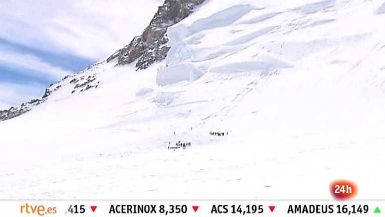 La tarde en 24 horas - Segunda hora - 12/07/12 - Ver ahora