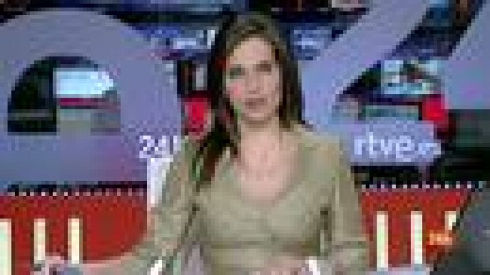 Informativo 24h - Incendio en Alcoy (Alicante)