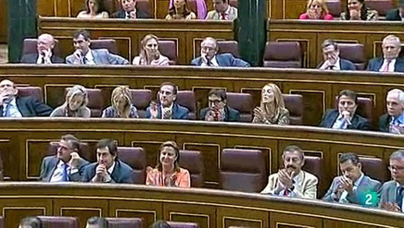 El PSOE pide por twitter la dimisión de Andrea Fabra