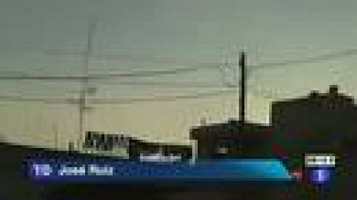 Telediario 1 - Nueva matanza en Siria