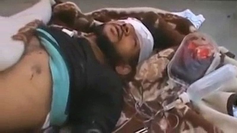 La oposición siria denuncia una nueva matanza de civiles en Hama