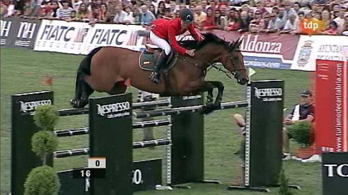 Hípica - CSI Santander