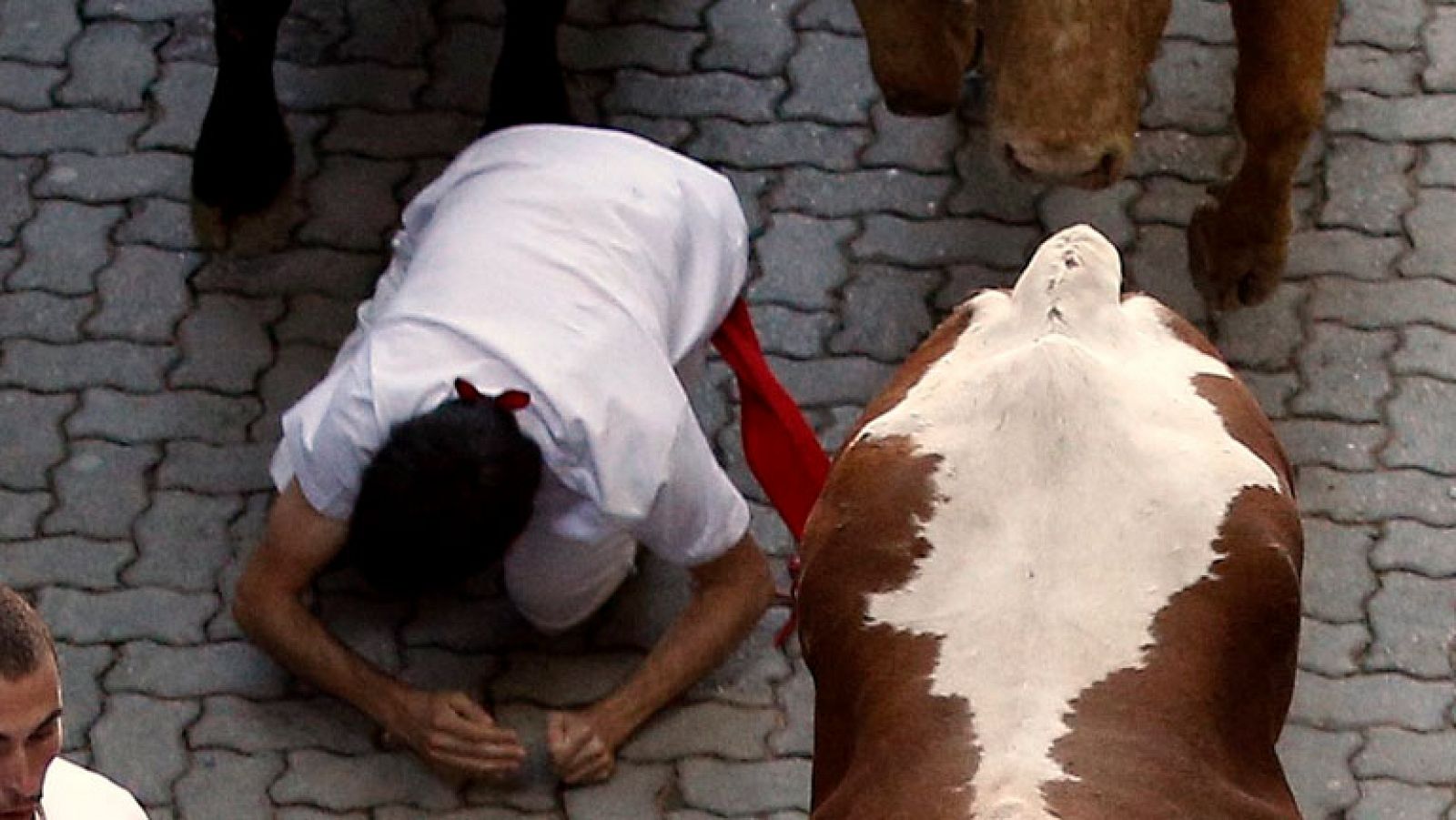 San Fermín 2023 | Emisión en vivo y vídeos de los Encierros