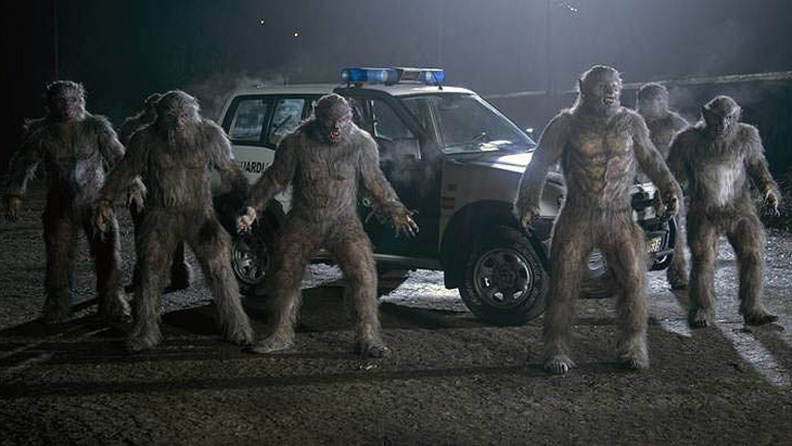 Días de cine: 'Lobos de Arga'