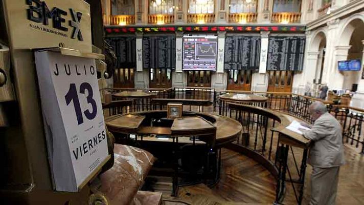 Informativo 24h - Presión de los mercados