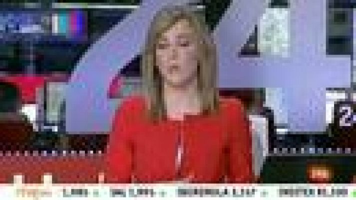 Informativo 24h - Protesta de los funcionarios en la Puerta del Sol