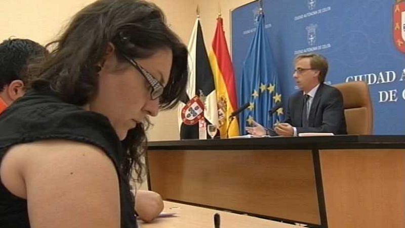 Ceuta en 2' - 13/07/12   