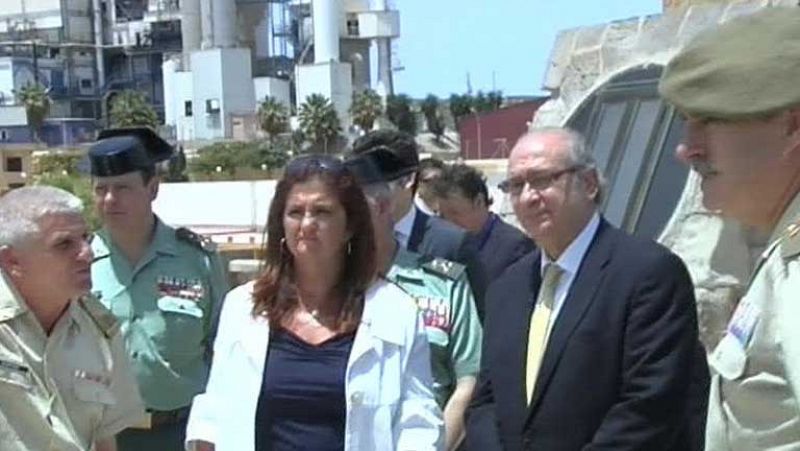 Noticias de Melilla - 13/07/12   