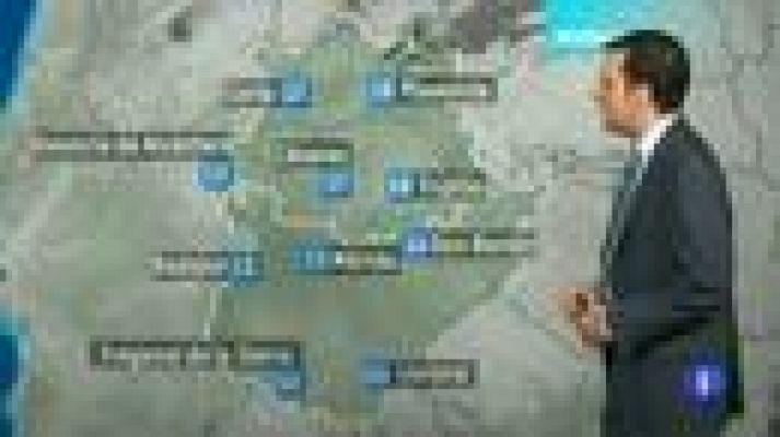 Noticias de Extremadura - El tiempo en Extremadura - 13/07/12