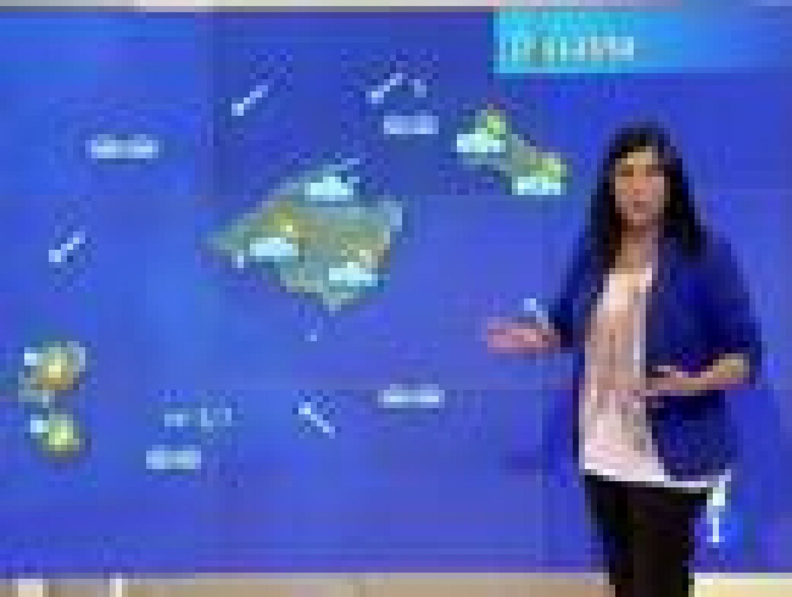 El temps a les Illes Balears - 13/07/12 | Ver