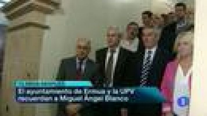 Telenorte - País Vasco - País Vasco en 2' - 13/07/12