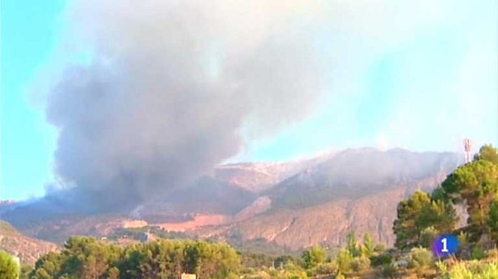 L'informatiu - Comunitat Valenciana - L'Informatiu - Comunitat Valenciana - 13/07/12