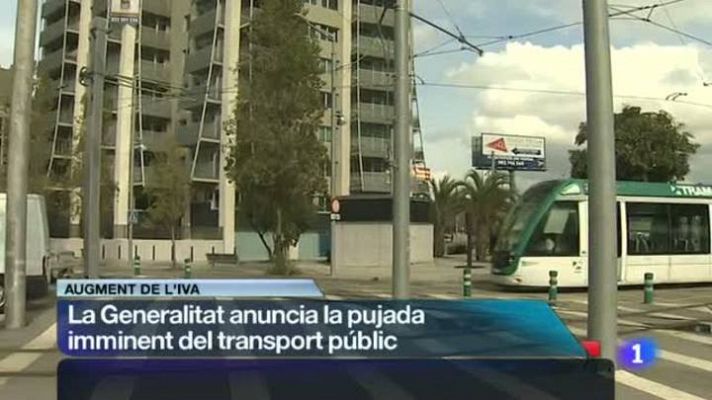 L'Informatiu - L'informatiu migdia - 13/07/12