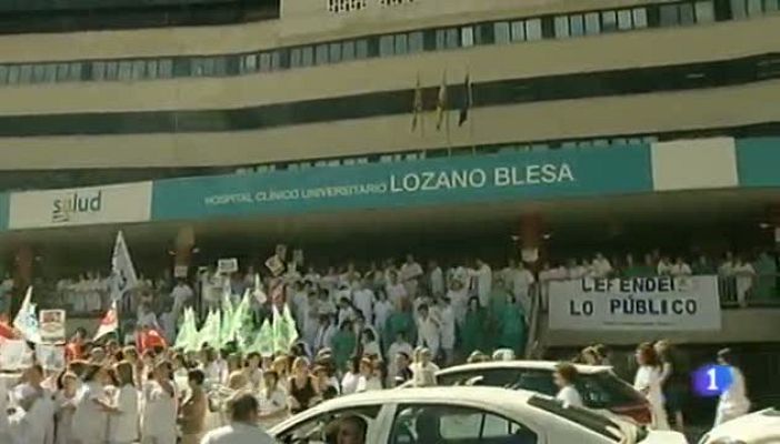 Noticias Aragón - Noticias Aragón - 13/07/12