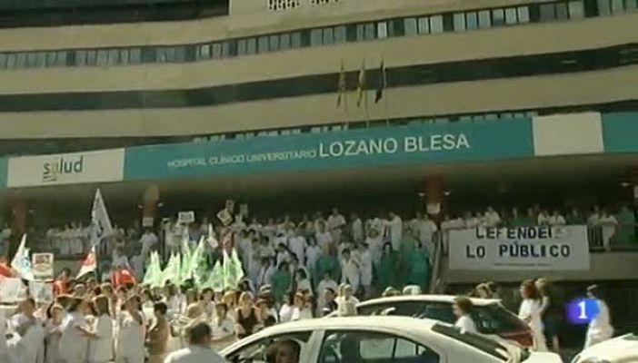 Noticias Aragón - Noticias Aragón - 13/07/12