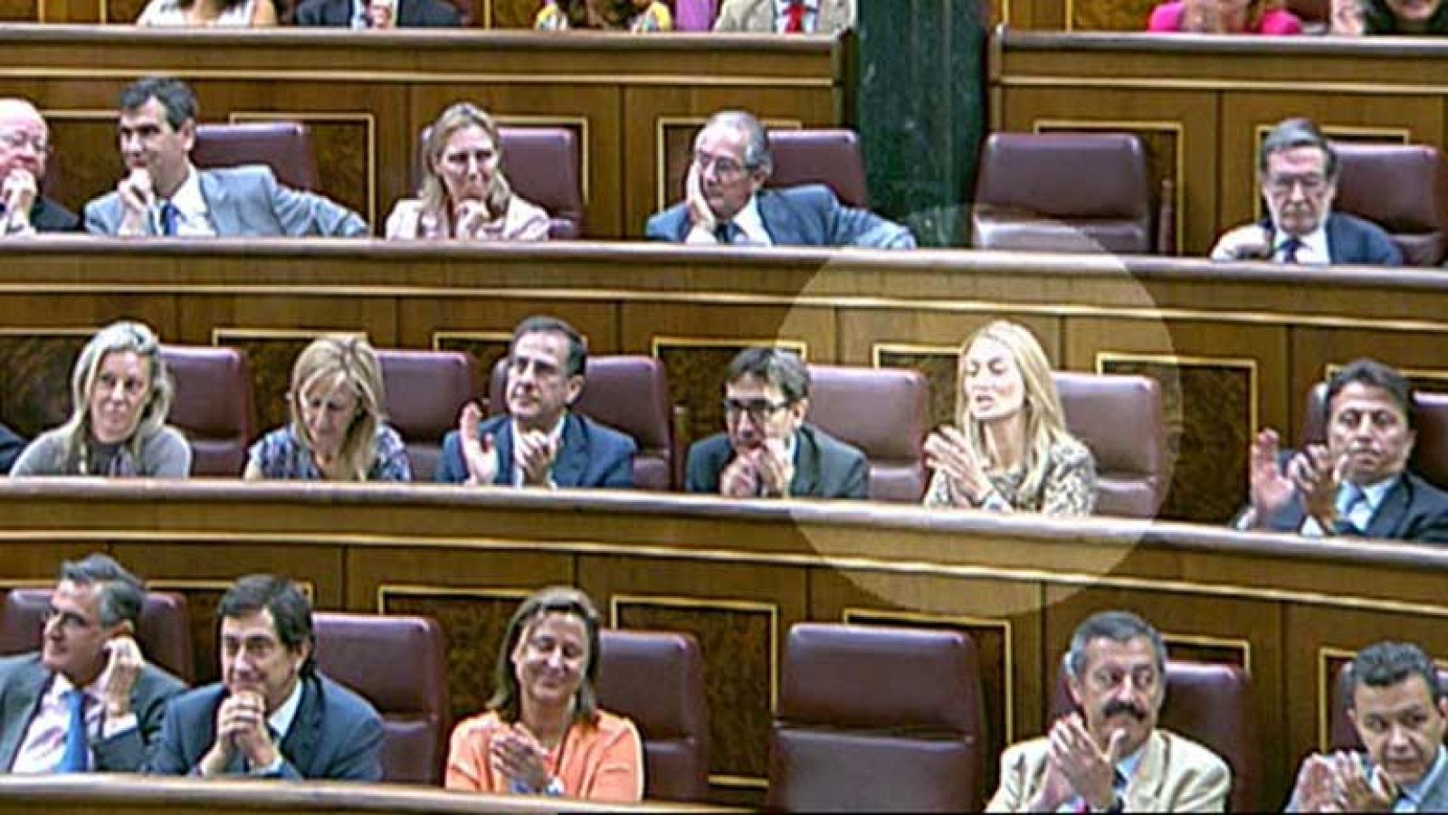 El PSOE pide la dimisión de la diputada del PP Andrea Fabra