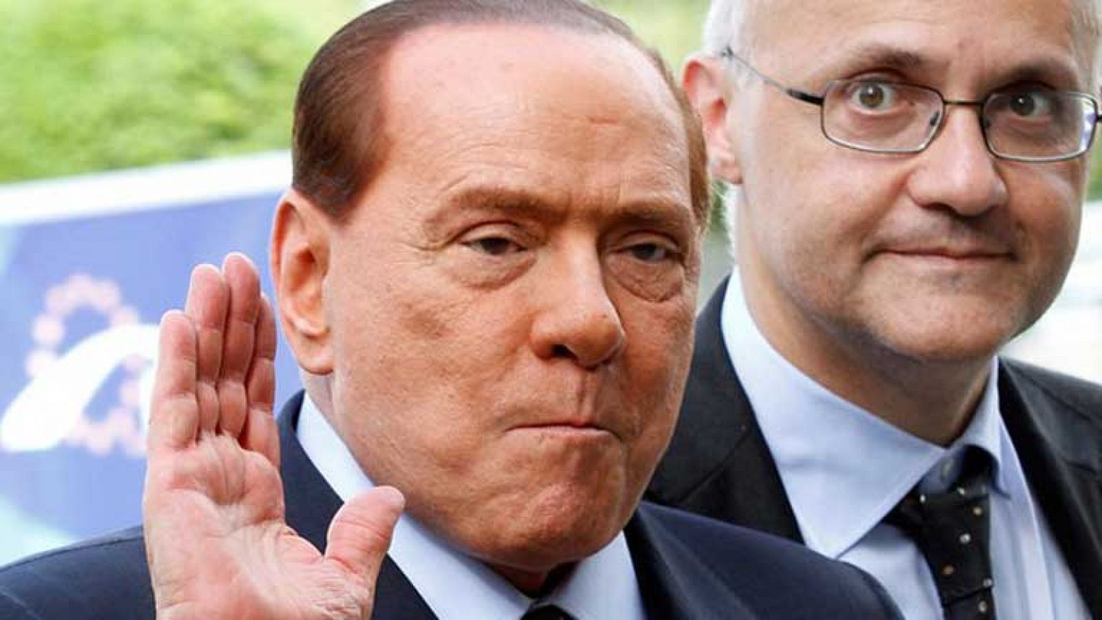 Telediario 1: Berlusconi vuelve | RTVE Play