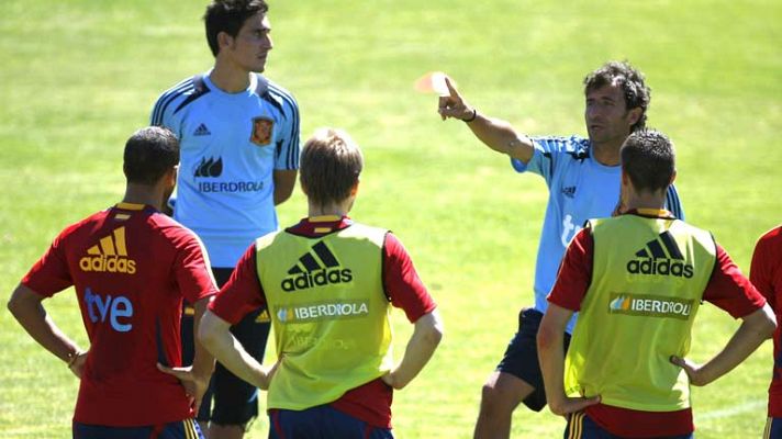 Telediario 1 - El fútbol español está de dulce