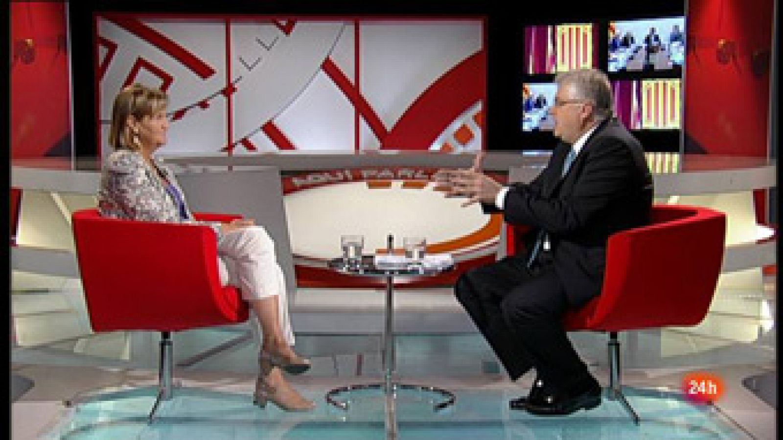 Aquí parlem - Núria de Gispert