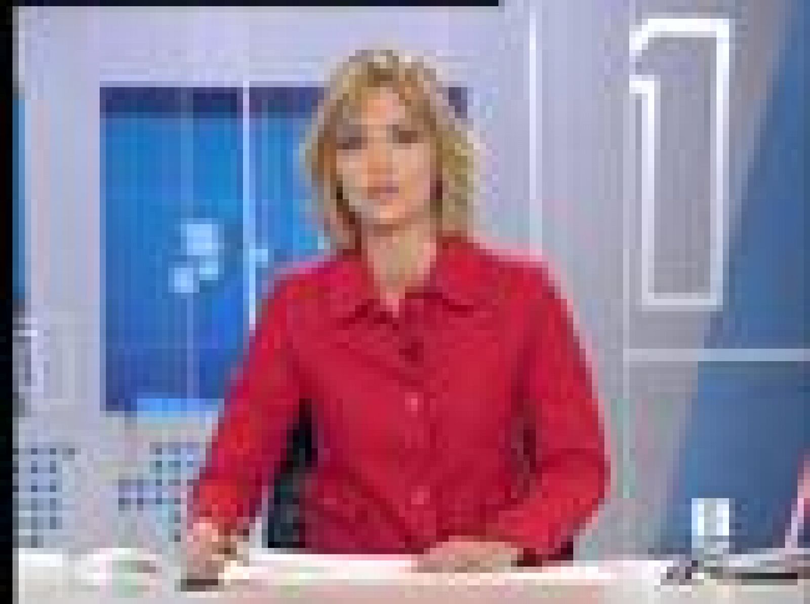 Telediario 1: Telediario en 4' - 12/06/08 | RTVE Play