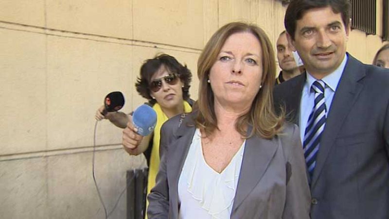 Declara como imputada la ex directora de la CAM