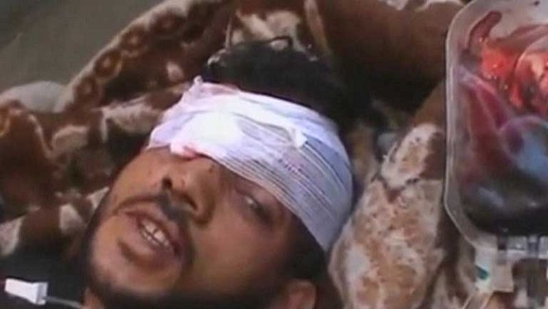 Nueva masacre de civiles en Siria 