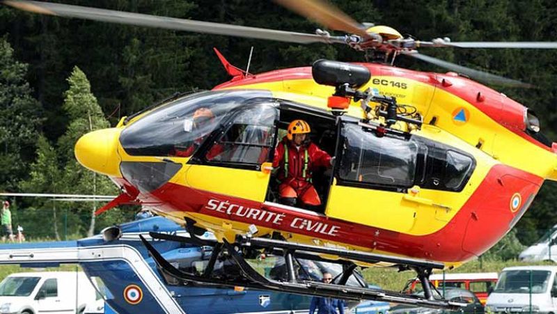 La Fiscalía francesa investiga si hubo responsabilidades humanas en la avalancha de nieve