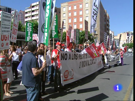 Informativo Telerioja - Informativo Telerioja - 13/07/12