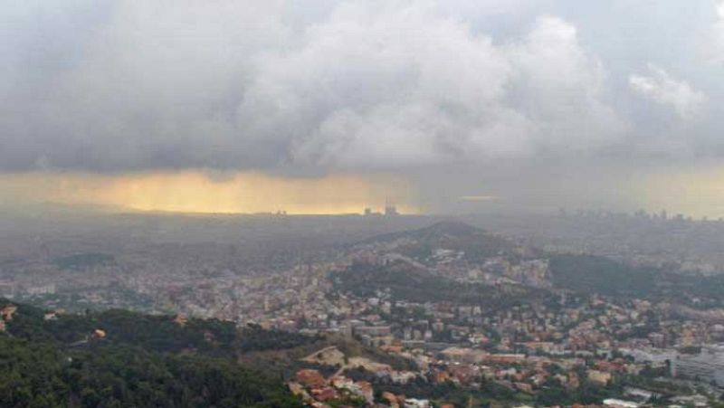 Temperaturas altas en sureste peninsular y en descenso en Cantábrico