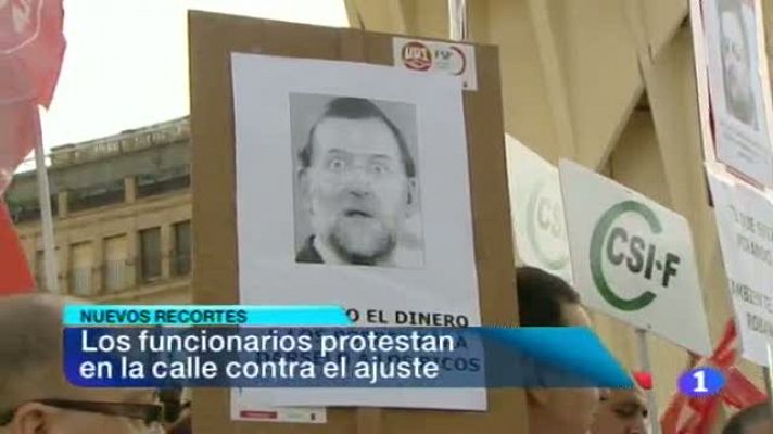 Noticias Andalucía - 13/07/12