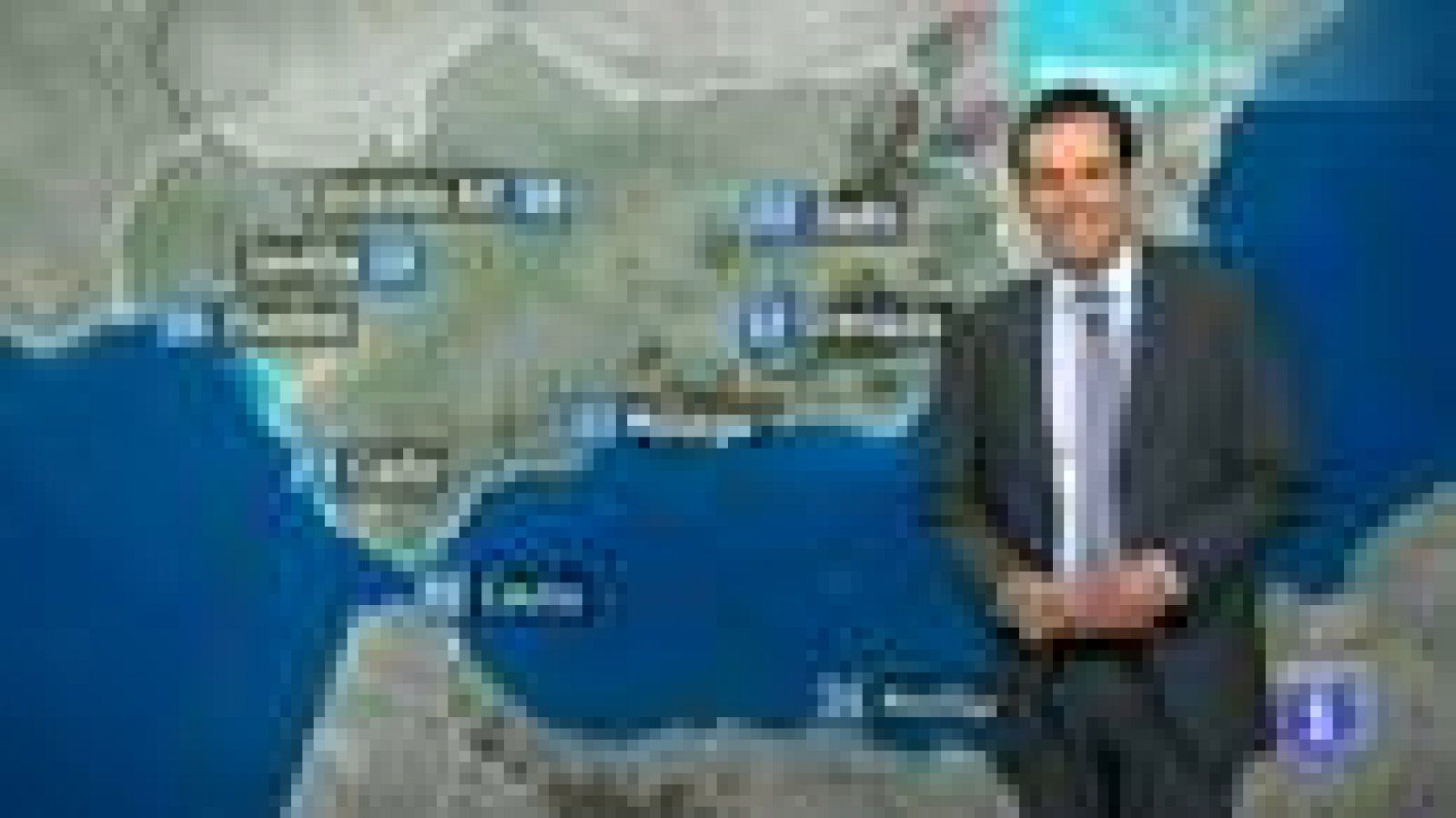 El tiempo en Andalucía - 13/07/12 | Ver