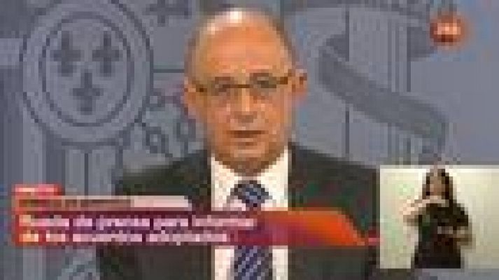 Informativo 24h - Los moscosos pasan de 6 a 3