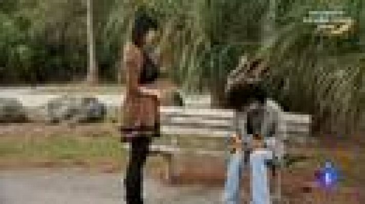 Corazón apasionado - Fedora engaña a Patricia