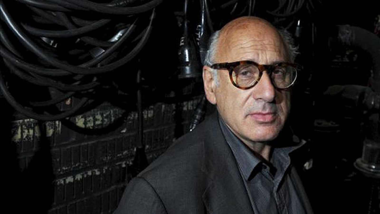 Programa de Mano entrevista a Michael Nyman