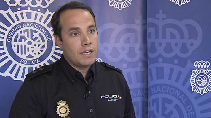 Telediario 1 - Detenido "el boca"