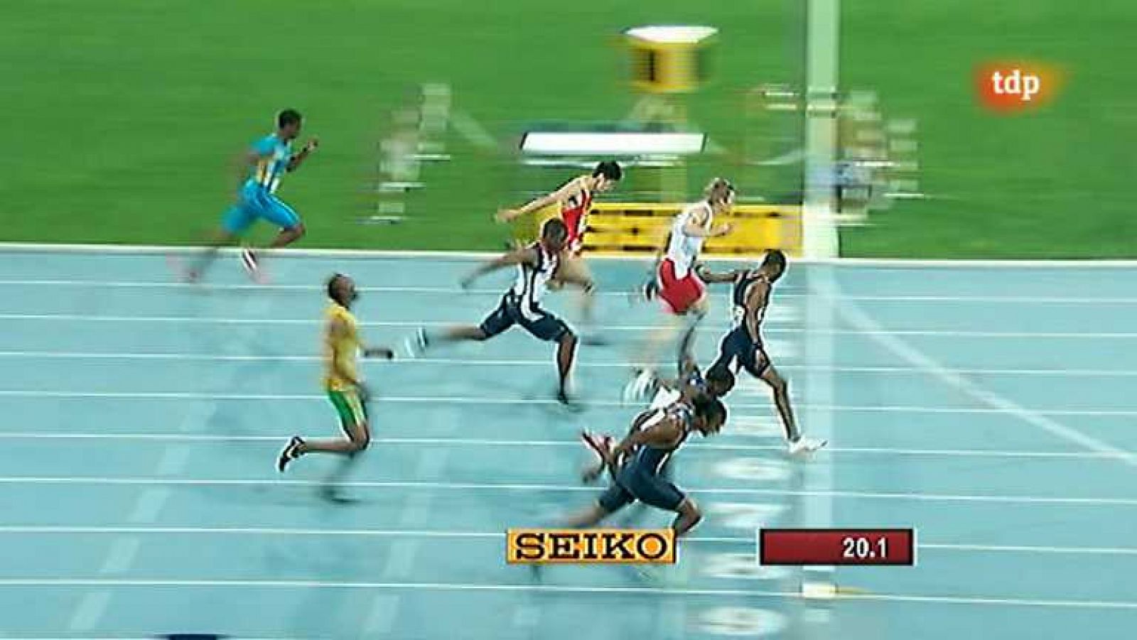 Atletismo - Campeonato del Mundo Júnior, 3 - 13/07/12 -  Ver ahora
