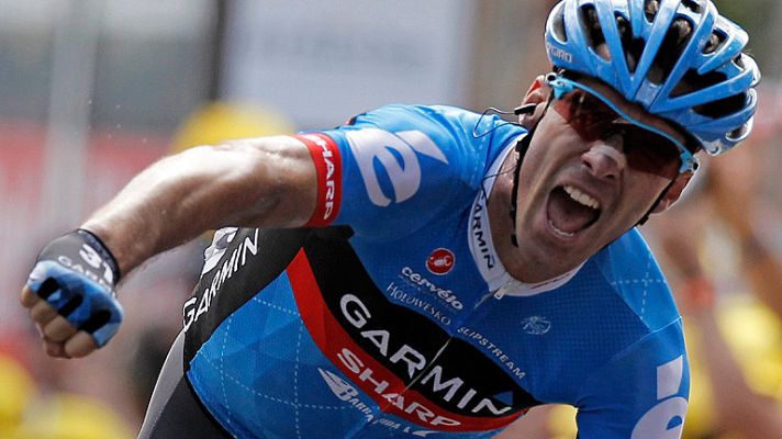 Tour de Francia - Millar evita la primera victoria española