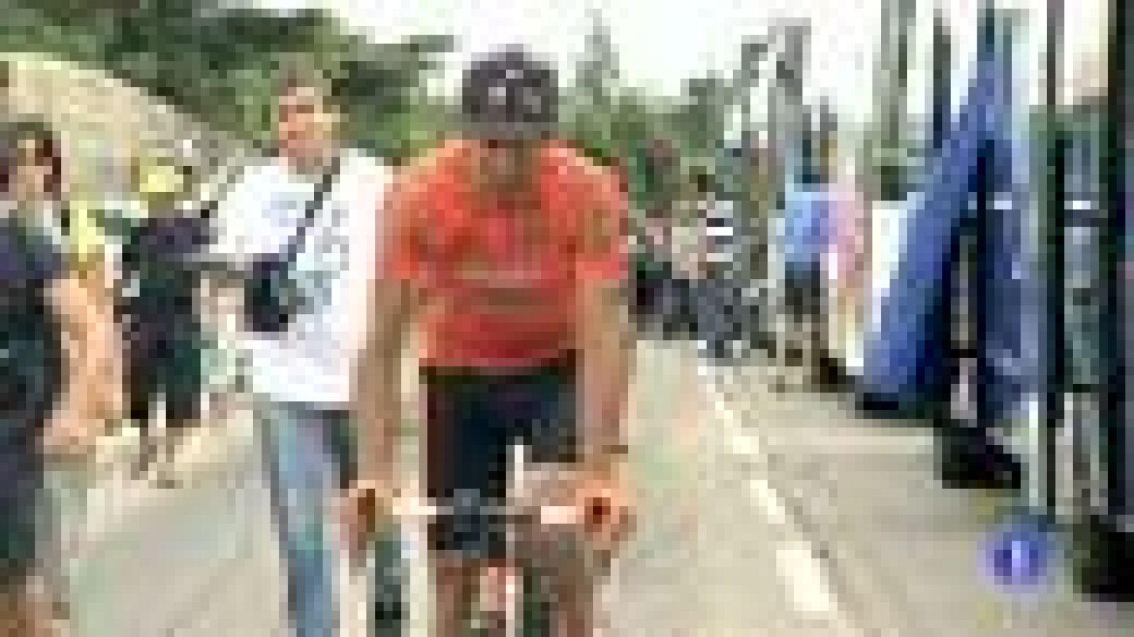 El británico David Millar ha conseguido la victoria en la duodécima etapa del Tour de Francia, al imponerse en una escapada en la que el español Egoi Martínez tuvo su oportunidad y acabó tercero.