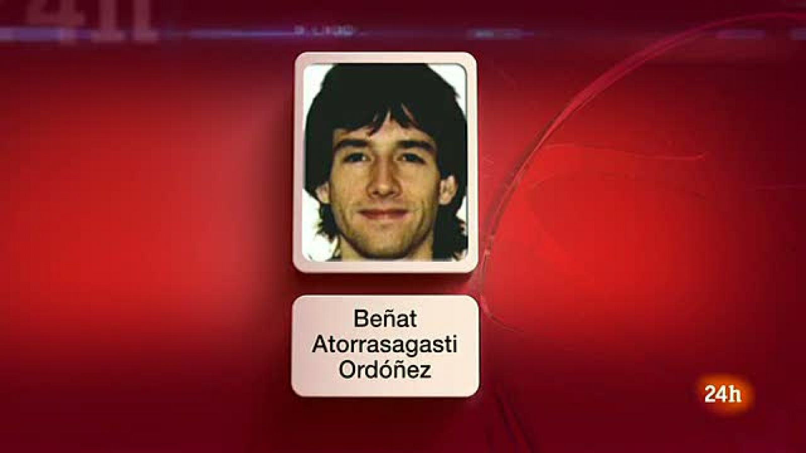 Informativo 24h: Detenido en Escocia el etarra Beñat Atorrasagasti Ordóñez | RTVE Play