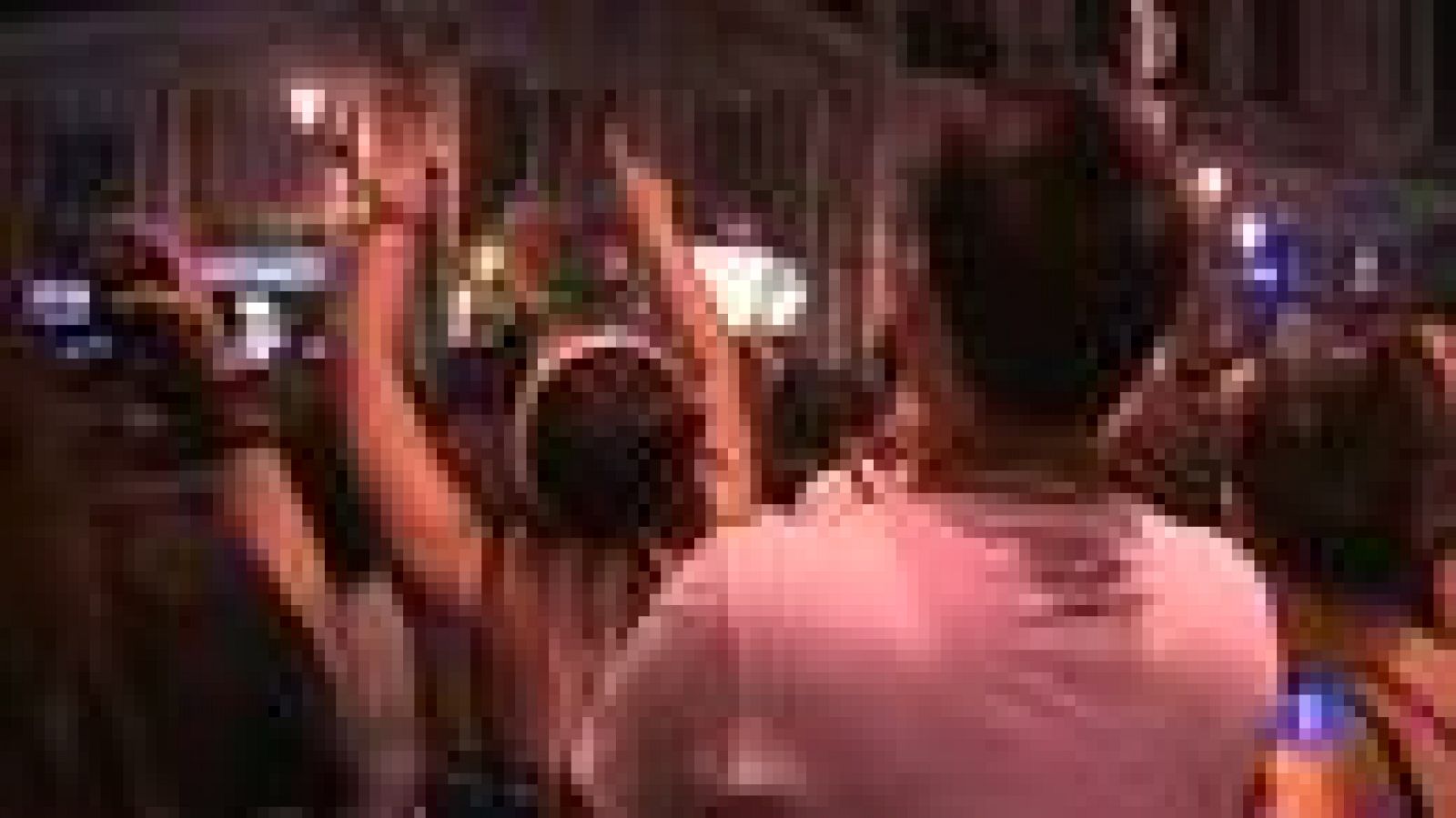 Al menos seis detenidos en la protesta madrileña contra los recortes | Ver