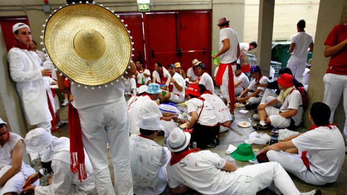 San Fermín - La otra cara del último encierro